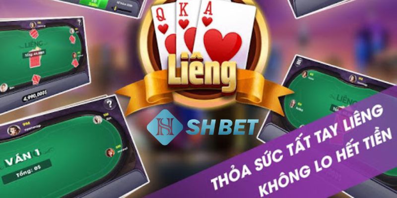 Cách chơi Liêng SHBET chuẩn nhất năm 2023