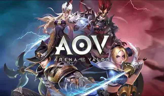 Arena of Valor - Mách bạn bí quyết đổi đời có 1 0 2 tại SHBET