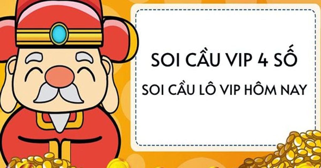 Soi cầu số VIP 4 là gì? Khám phá cách chơi thú vị tại SHBET