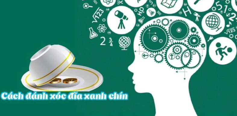 Cao thủ SHBET mách bạn bí kíp xóc đĩa xanh chín bất bại