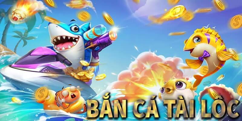 Bắn cá tài lộc là gì? Bí kíp chơi game Bắn Cá 3D đổi thưởng siêu hot cùng SHBET