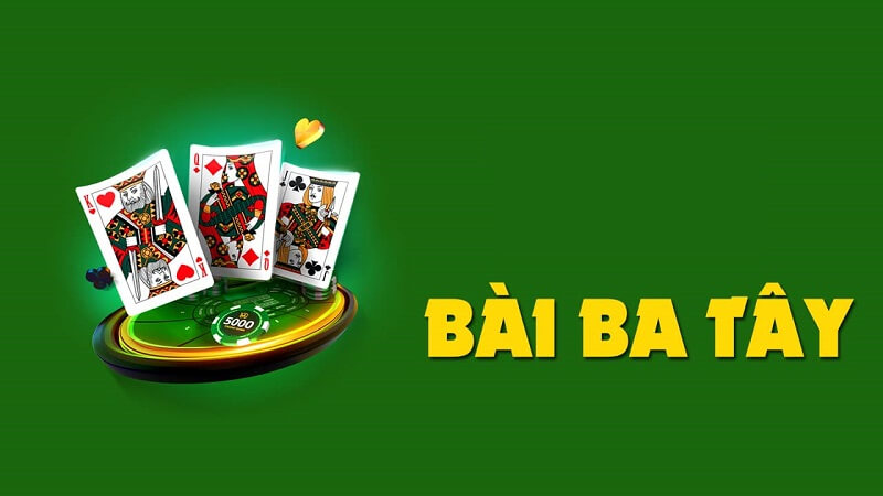 Bài ba tây - Khám phá trải nghiệm game bài đổi thưởng cực hấp dẫn tại SHBET