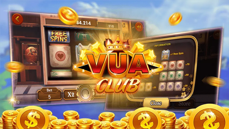 Nổ hũ Vua Club - Khám phá sân chơi tuyệt vời dành cho các cược thủ cùng SHBET