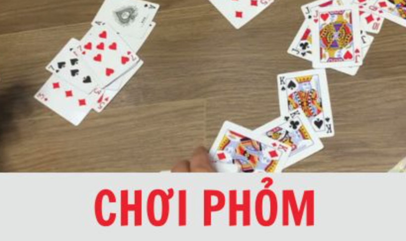 Phỏm là gì? Cách đánh phỏm hiệu quả và đúng cách tại SHBET